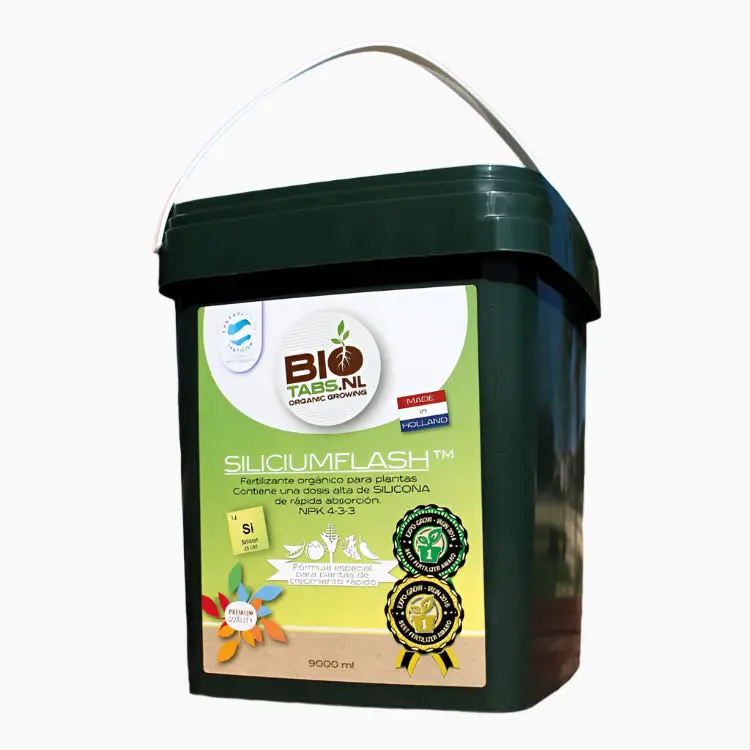 Bio Tabs Silicium Flash 2
