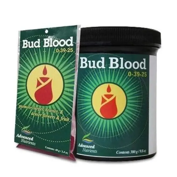 Advanced Nutrients - Bud Blood 1