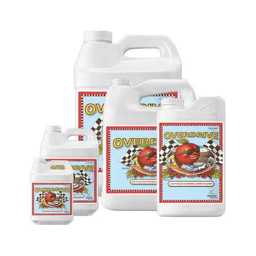 Advanced Nutrients - Overdrive 1