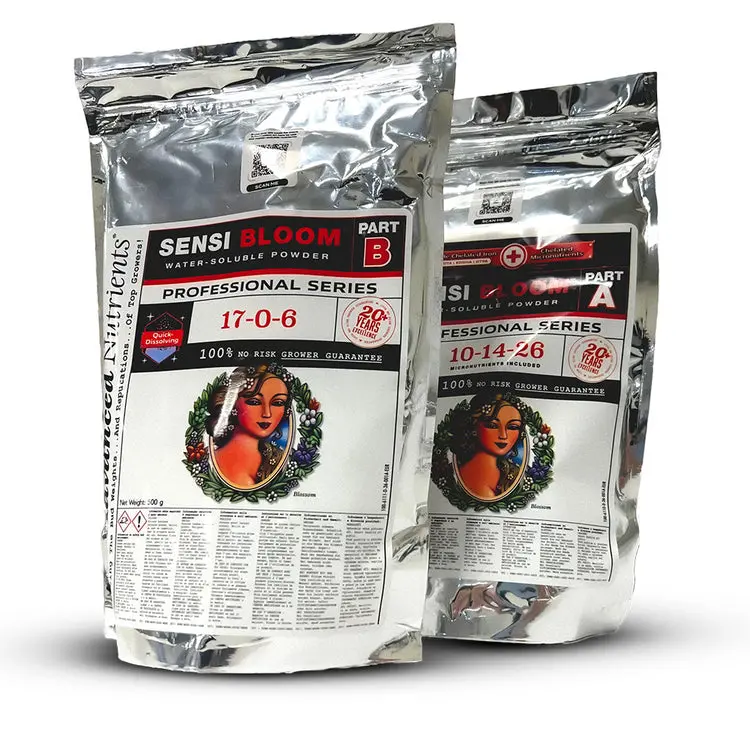 Advanced Nutrients Sensi Bloom A&B Powder 1