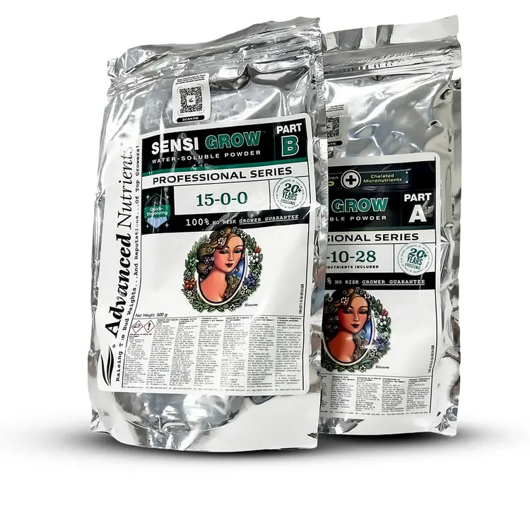 Advanced Nutrients Sensi Grow A&B Powder 1