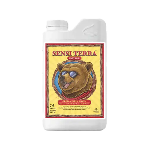 Advanced Nutrients - Sensi Terra Part One (Grow) 1