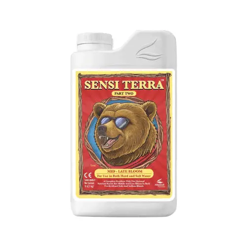 Advanced Nutrients - Sensi Terra Part Two (Bloom) 1