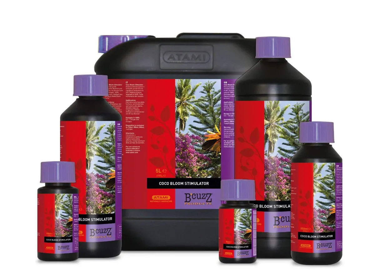Atami - Coco Bloom Stimulator 1