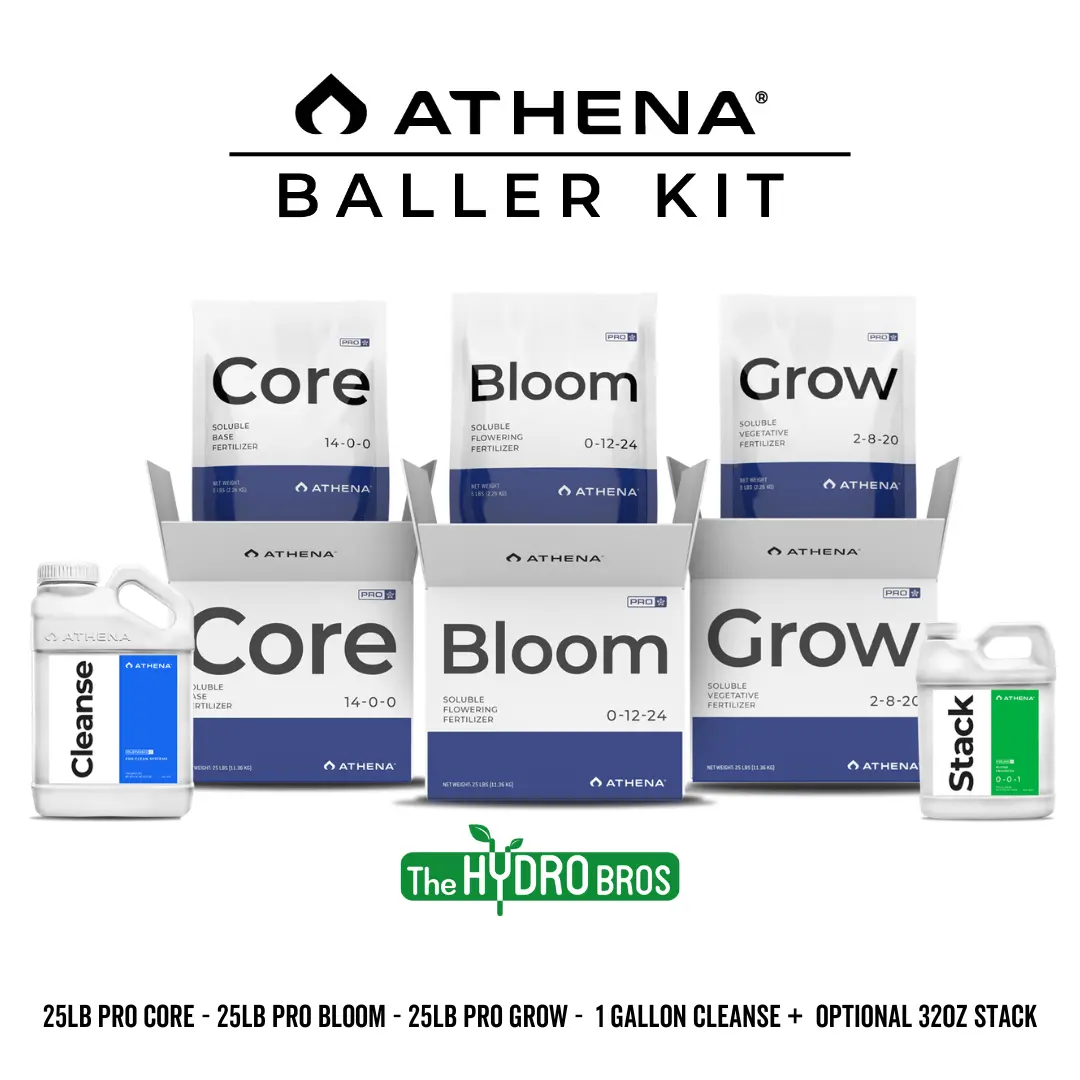 Athena Pro Starter Kit - Baller 1