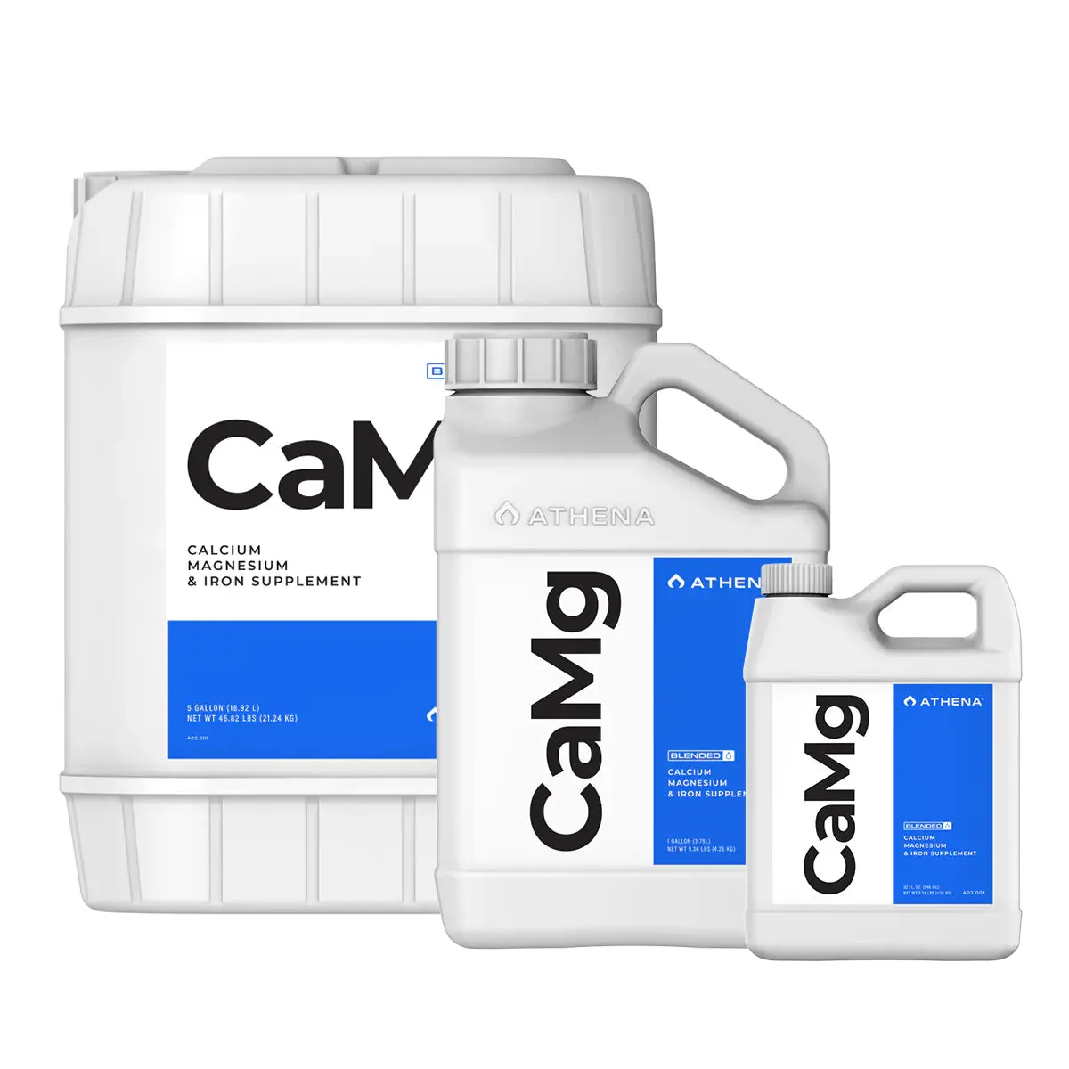 Athena Blended Camg 1