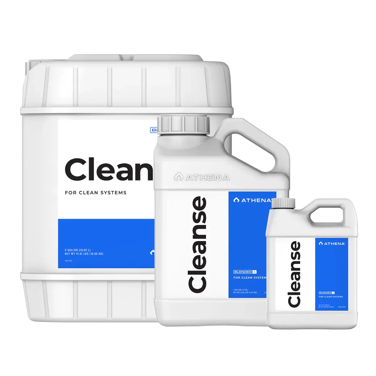 Athena Blended Cleanse 1