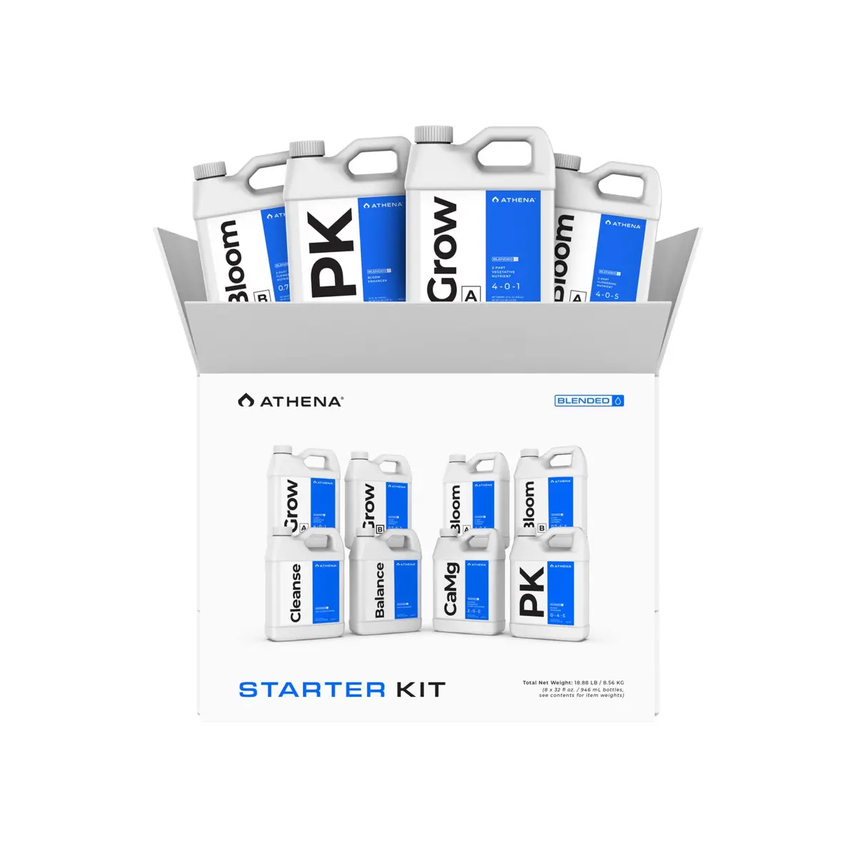 Athena Blended Starter Kit - Mini 1