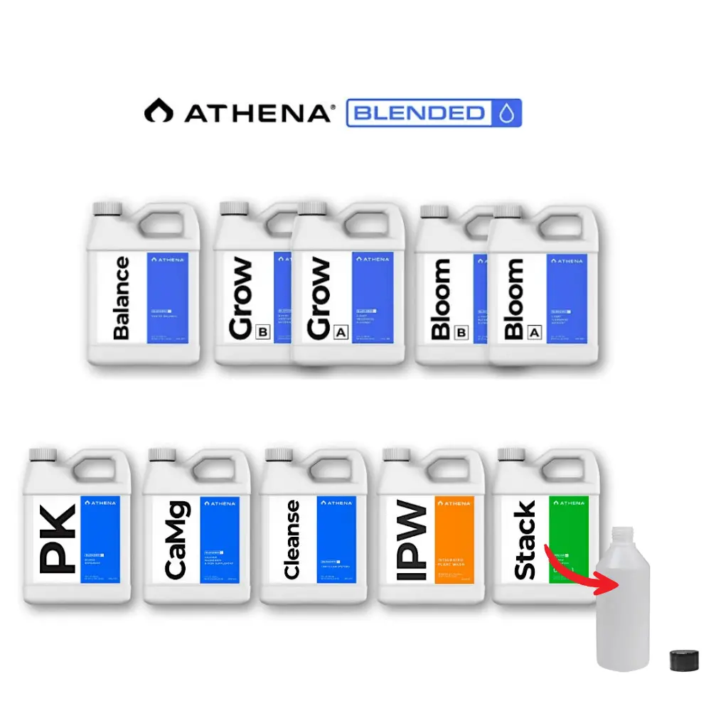 Athena Blended Starter Kit - Mini Complete 1