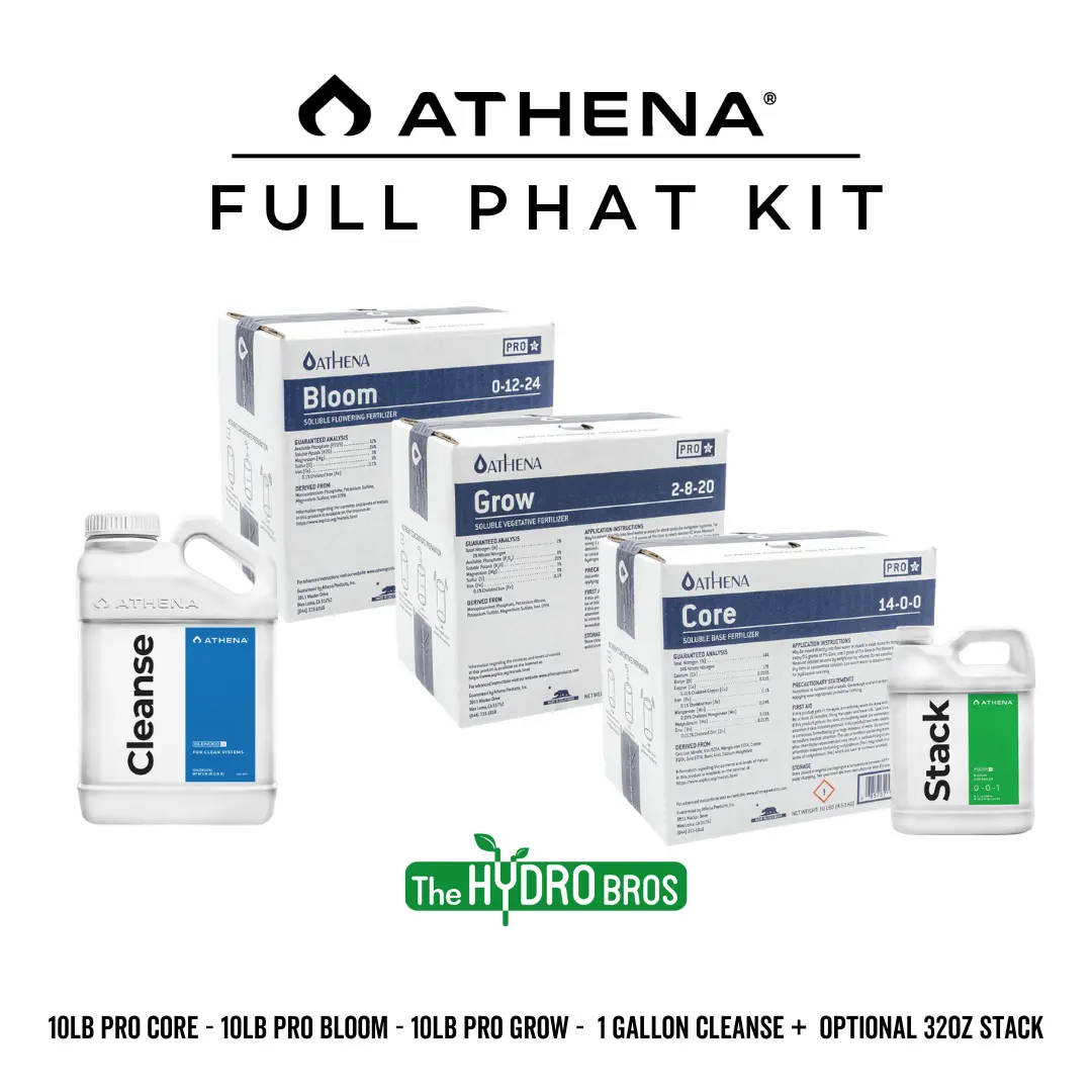 Athena Pro Line Starter Kit - Full Phat Kit 1