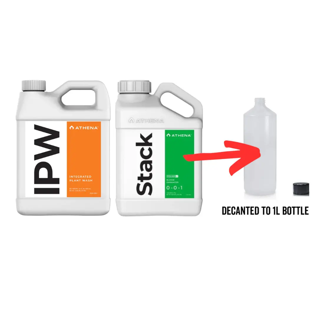 Athena Stack + Ipw 1