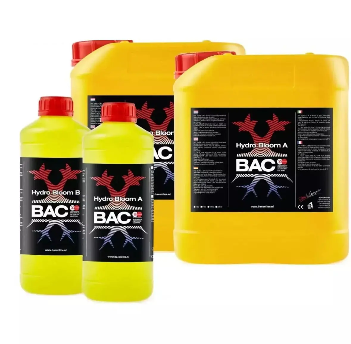 Bac Hydro Bloom Ab 1
