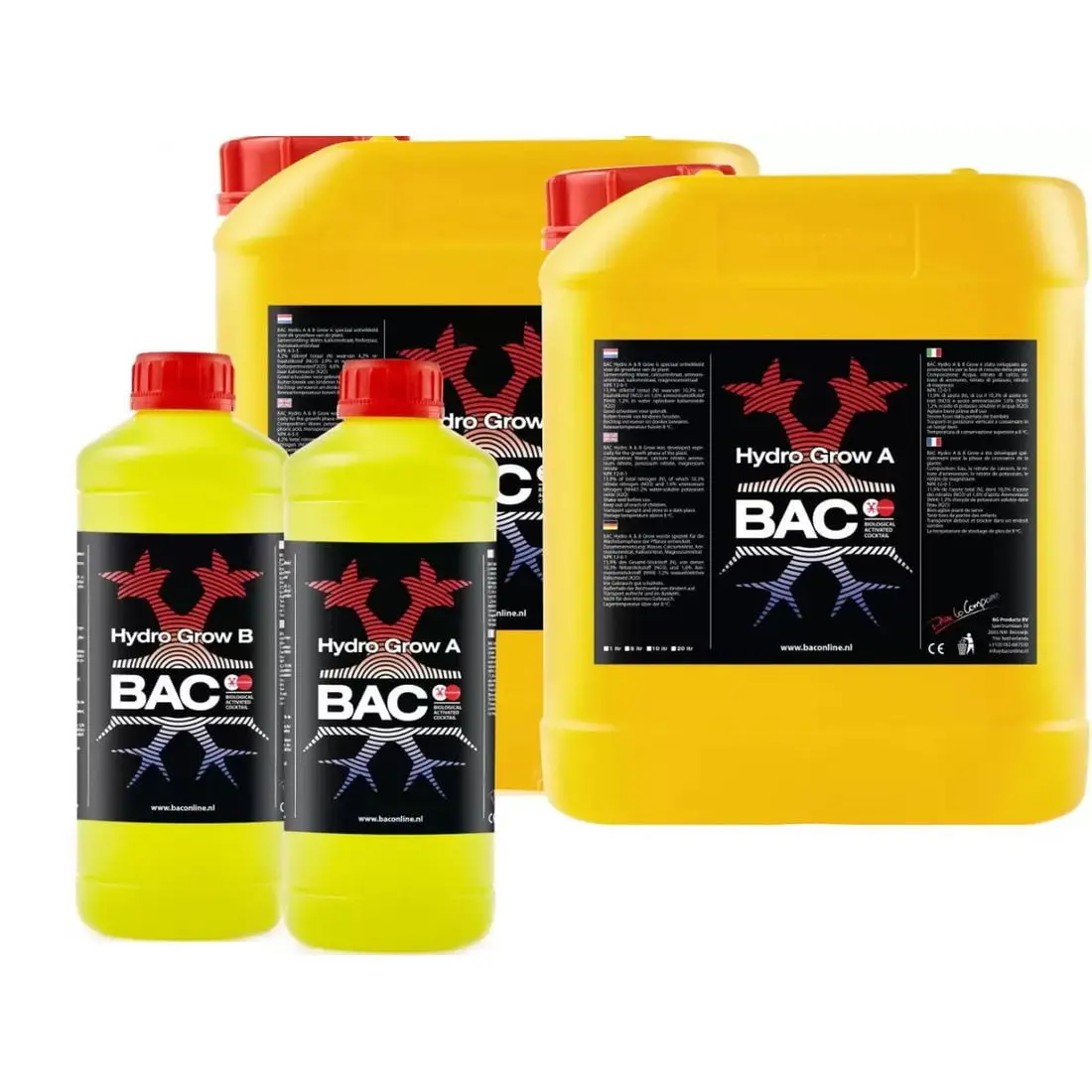 Bac Hydro Grow Ab 1