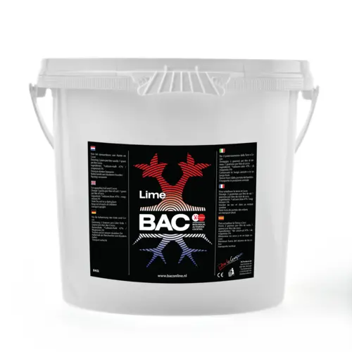 Bac - Lime Powder (Calcium) 5Kg 1