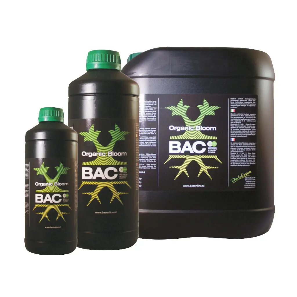 Bac - Organic Bloom 1