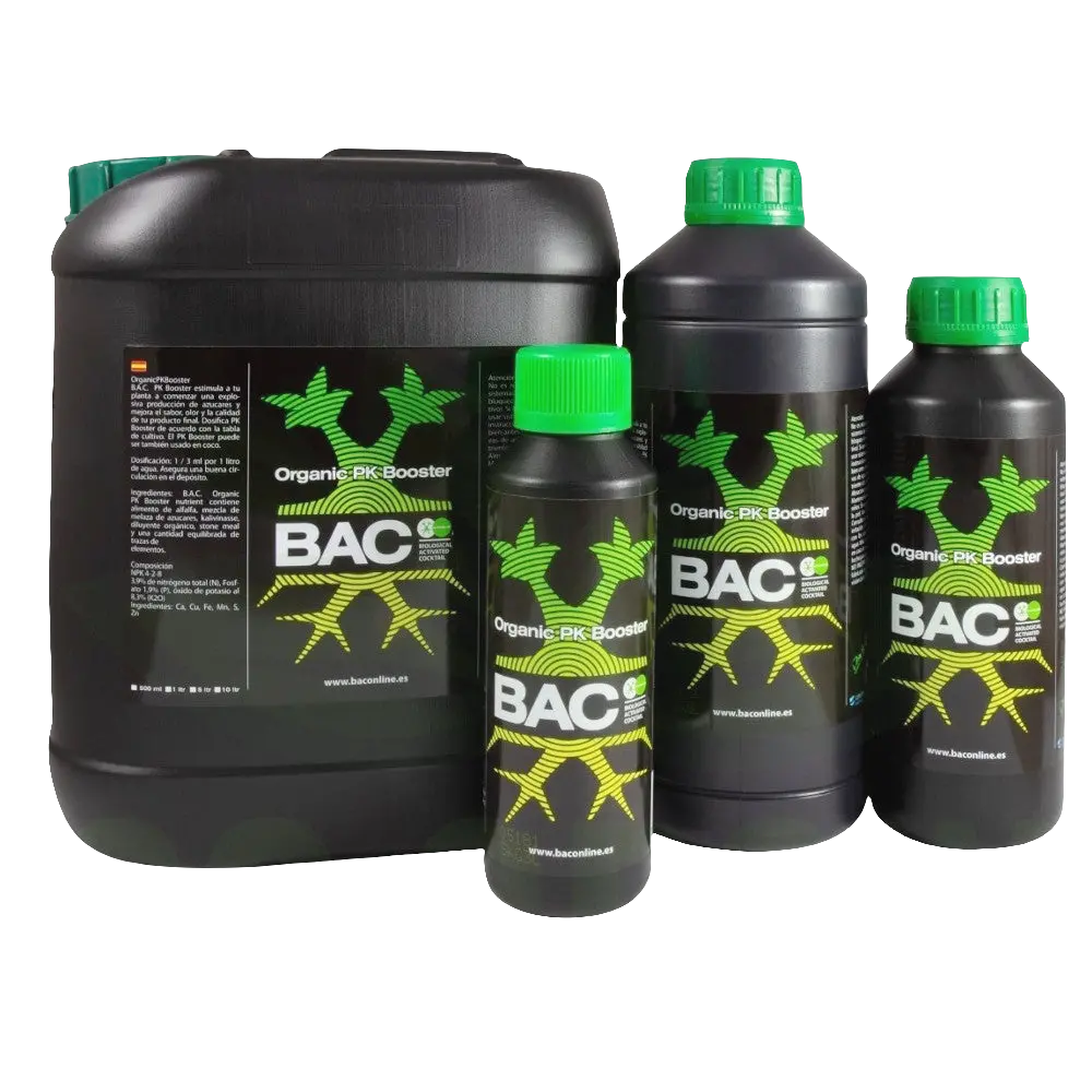 Bac - Organic Pk Booster 1