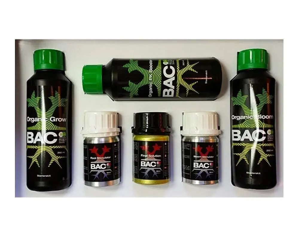 Bac - Starter Kit 1