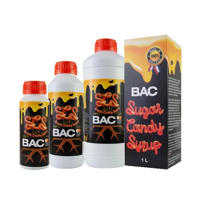 Bac - Sugar Candy Syrup 1