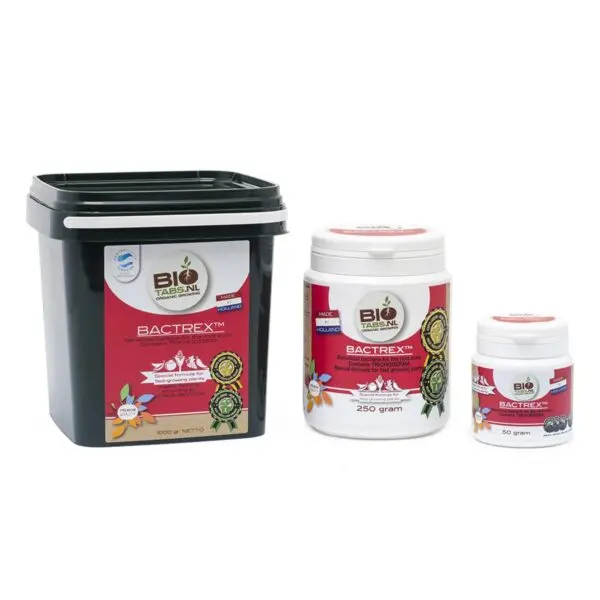 Bio Tabs Bactrex 1