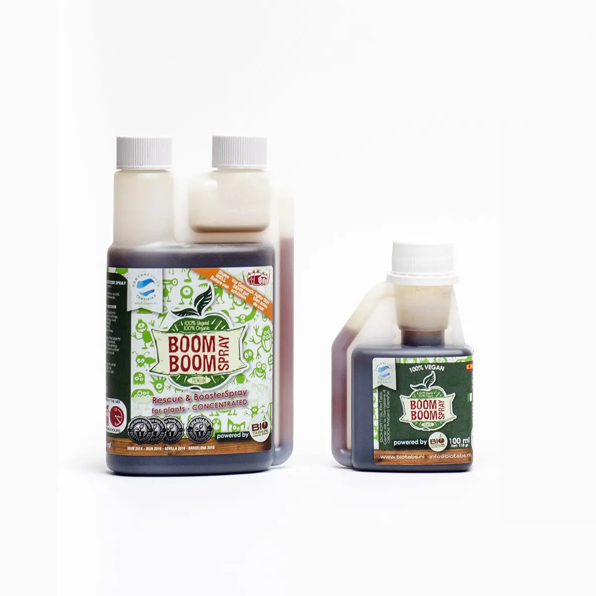 Bio Tabs Boom Boom Spray 1