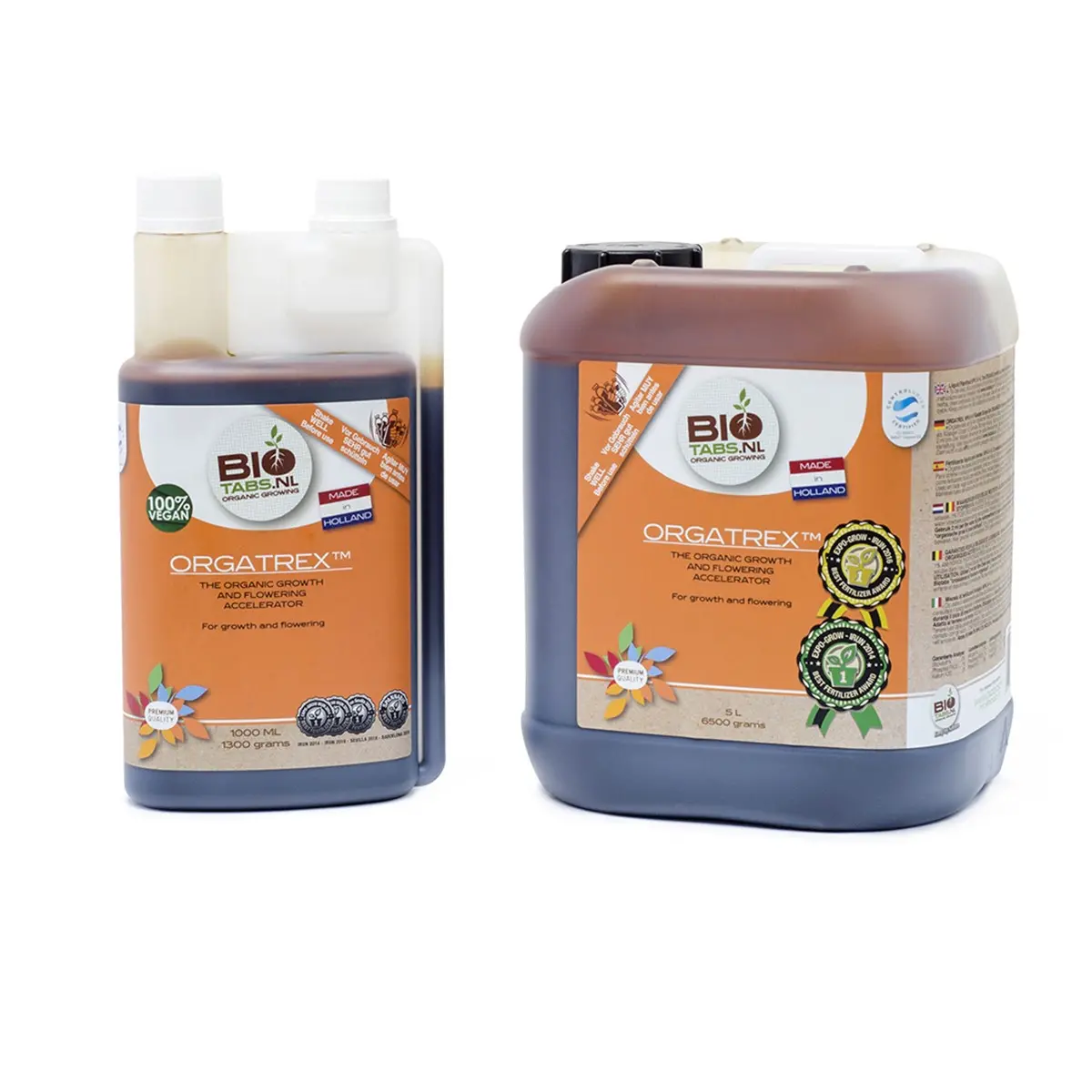 Bio Tabs Orgatrex 1