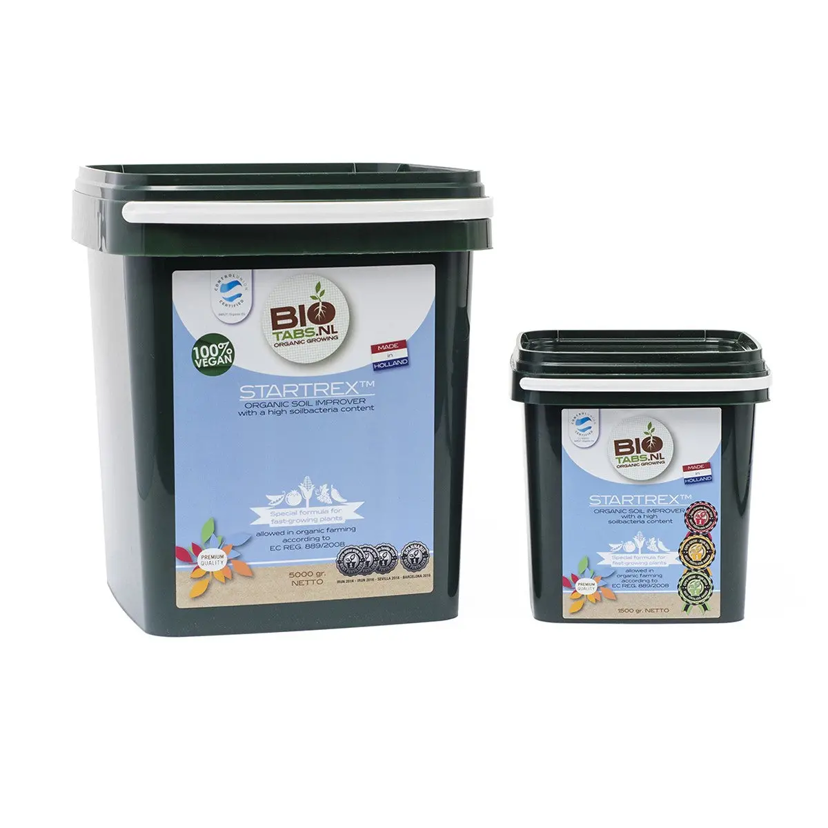 Bio Tabs Startrex 1