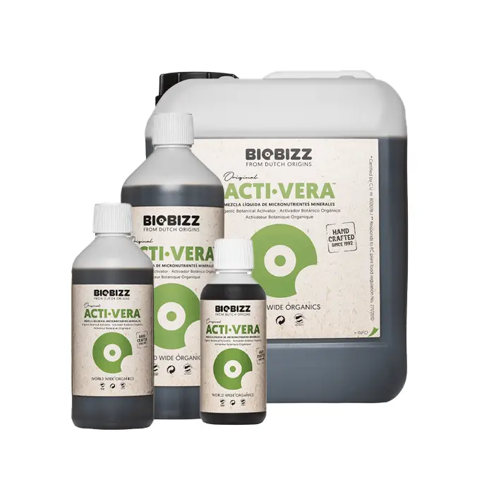 Biobizz Acti Vera 1