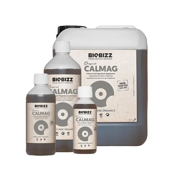 Biobizz Cal Mag 1