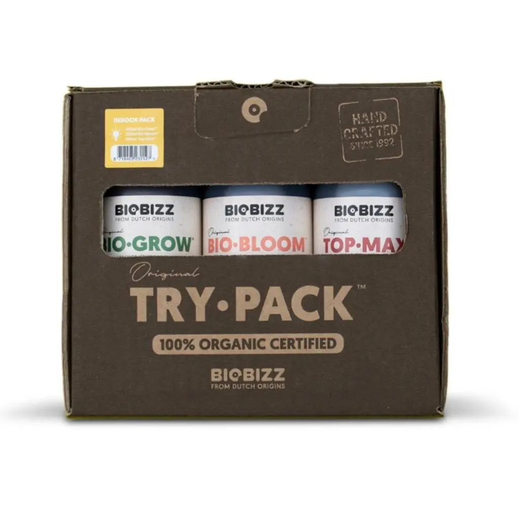Biobizz Indoor Try-Pack 1