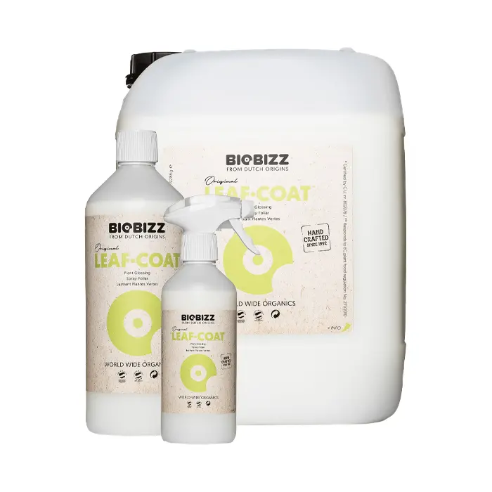 Biobizz - Leaf Coat 1
