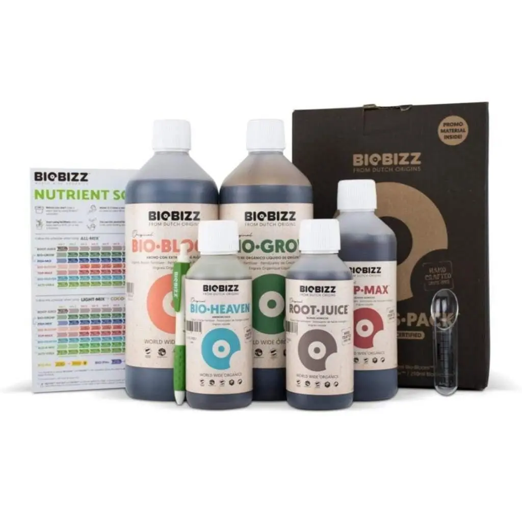 Biobizz Starters Pack 1