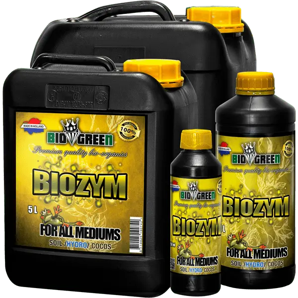 Biogreen - Biozym 1