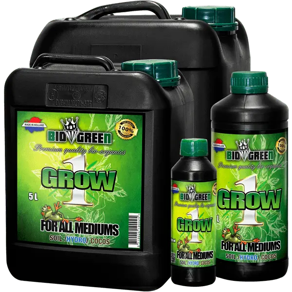 Biogreen - Grow 1