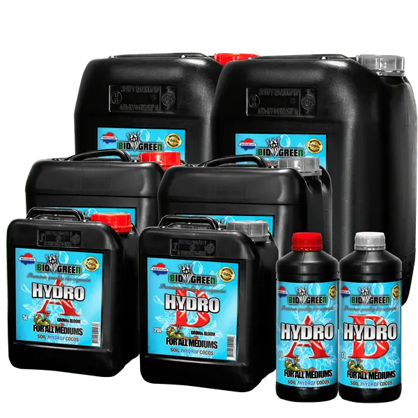 Biogreen - Hydro Ab 1