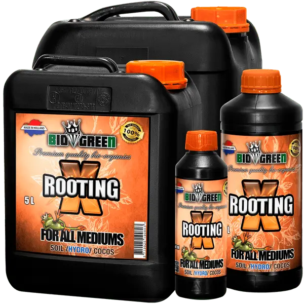 Biogreen - X-Rooting 1