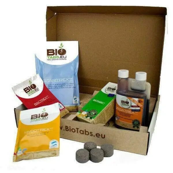 Biotabs - Master Starter Pack 1