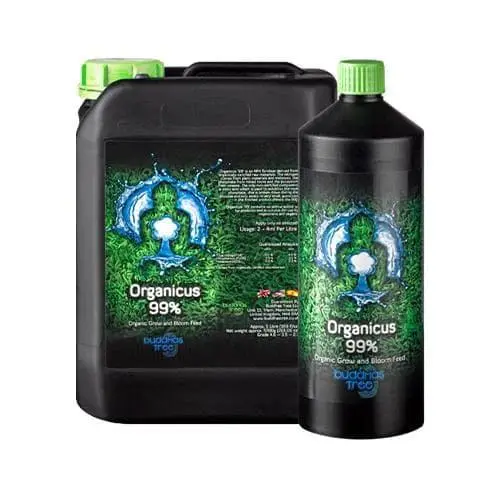 Buddha’S Tree Organicus 99% | 1-Part Organic Base Nutrient 1
