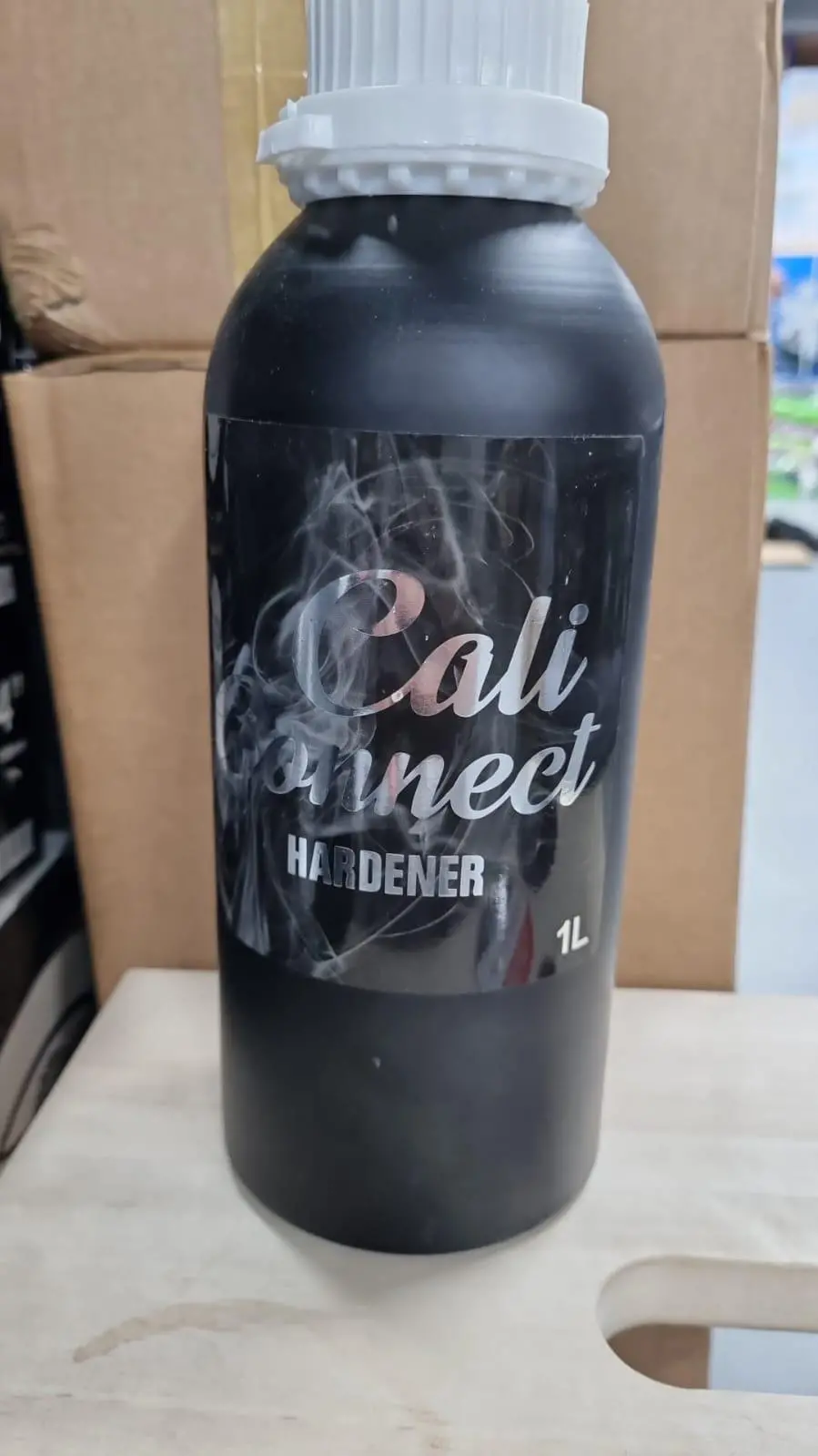 Cali Connect Hardener 1Ltr 1