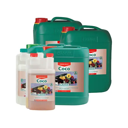 Canna Coco A&B Nutrients 1