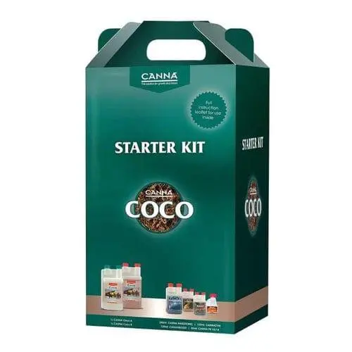 Canna Coco Starter Kit 1