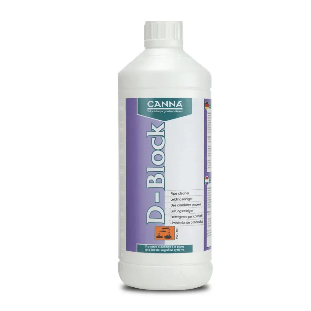 Canna D Block 1 Litre 1
