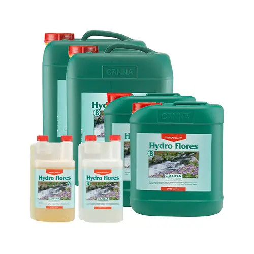 Canna - Hydro Flores (Soft Water) 1