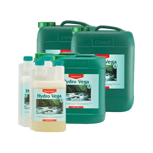 Canna - Hydro Vega (Soft Water) 1