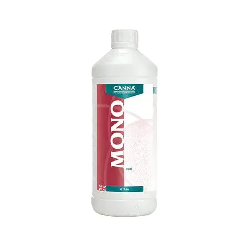 Canna Mono Iron (Fe Chelate) - 1L 1