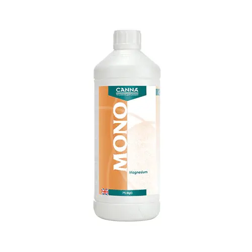 Canna Mono Magnesium (Mgo 7%) 1L 1