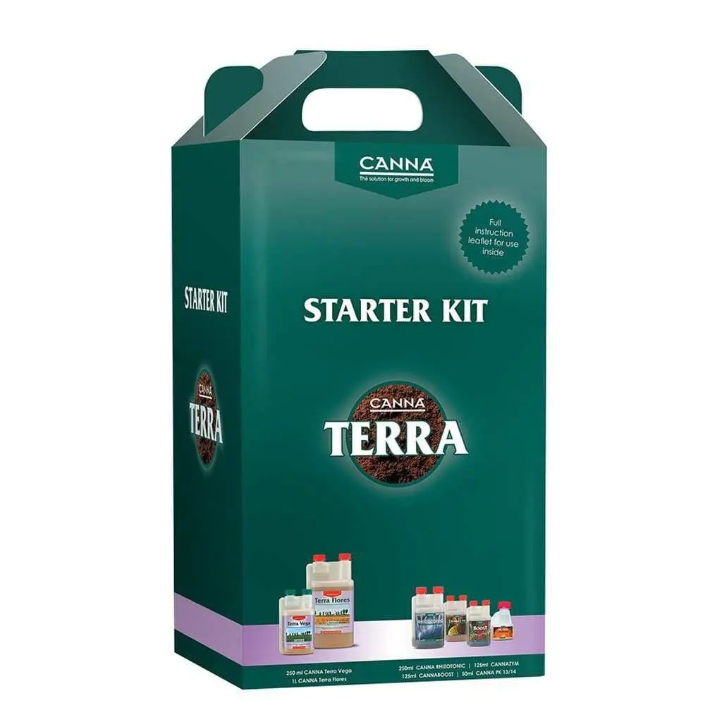 Canna Terra Starter Kit 1