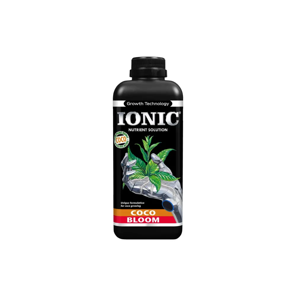 Growth Technology Ionic Nutrients 16