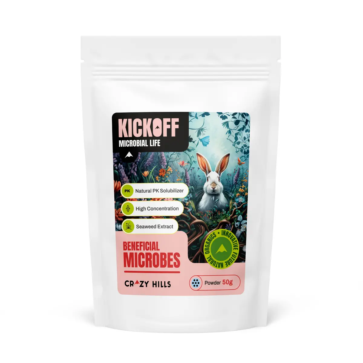 Crazy Hills Kickoff (Microbial) 1