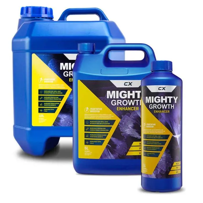 Cx Hortculture Mighty Growth Enhancer 1