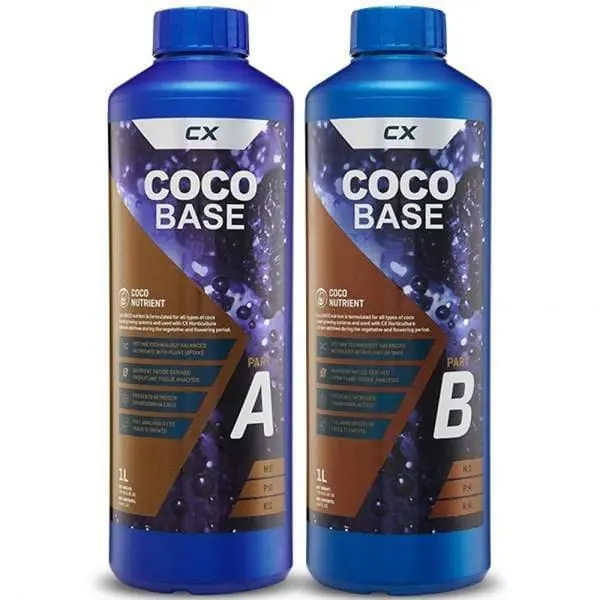 Cx Horticulture Coco Base A-B 1